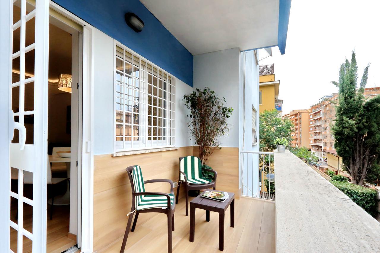 Cozy Domar - My Extra Home Roma Ngoại thất bức ảnh